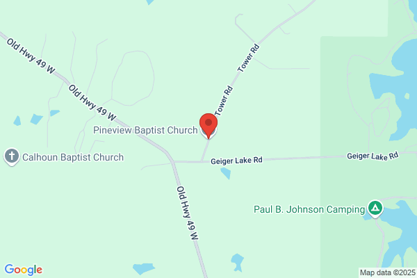 Pineview Baptist Church