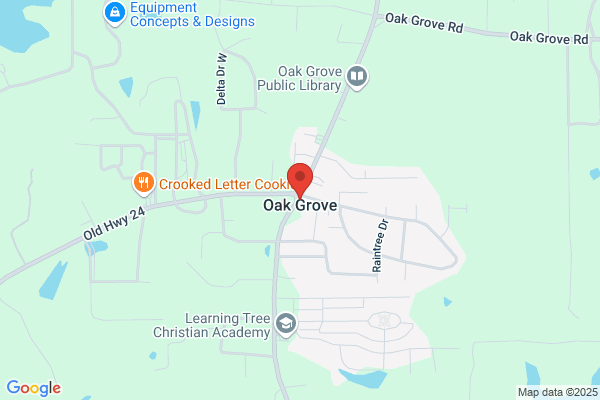 Oak Grove Glass Inc