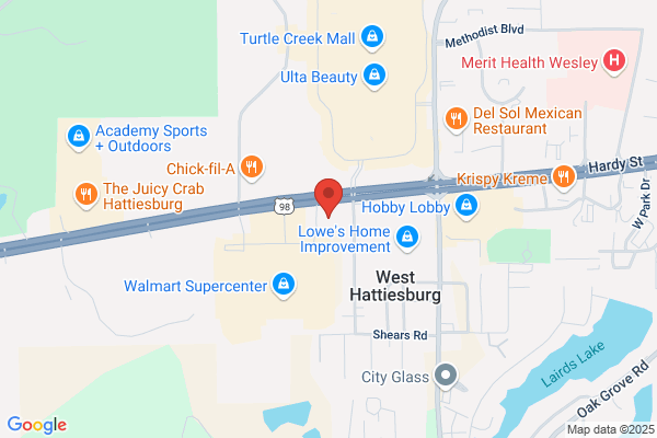 Aspen Dental - Hattiesburg, MS