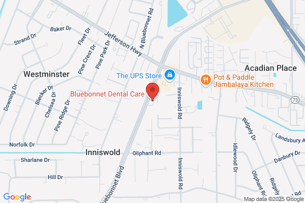 Bluebonnet Dental Care