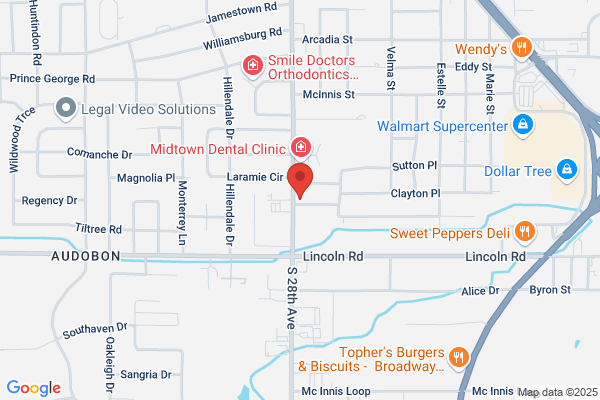 Hattiesburg Vision Clinic