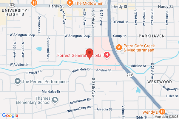 Breast Center the