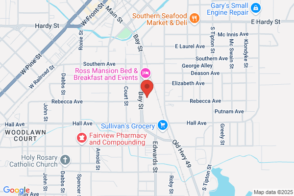 Hattiesburg Convalescent Center