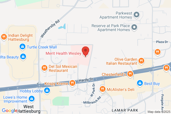 Wesley Medical Center, Wesley Place At Turtle Creek