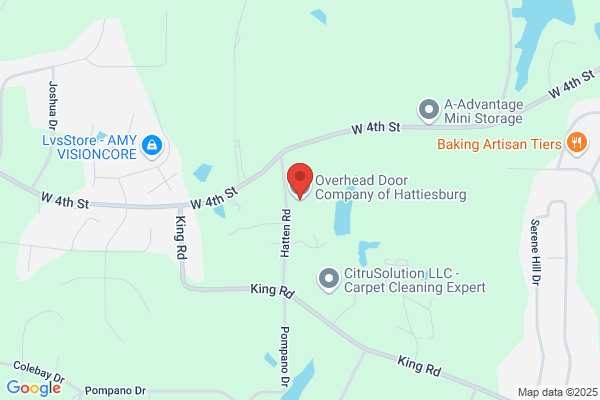 Overhead Door Company of Hattiesburg