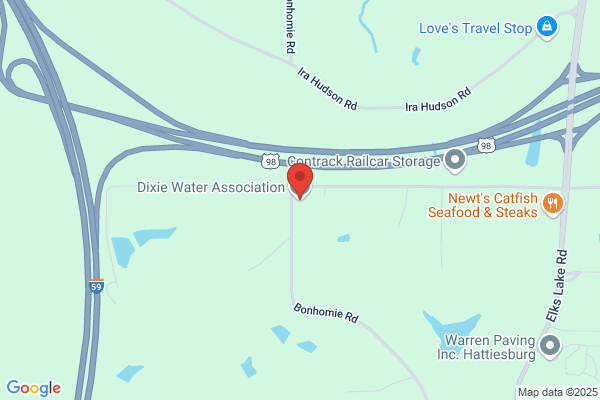 Dixie Water Association