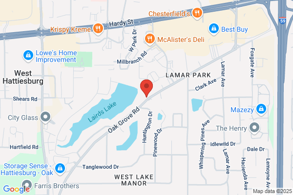 Lamar Park Water and Sewer Association Inc
