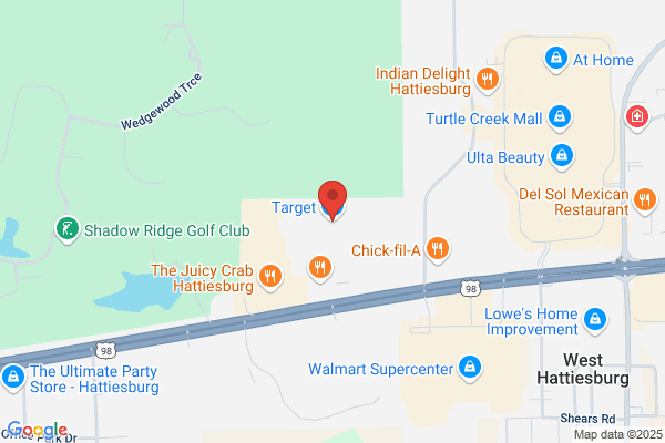 Target Stores, Store Information