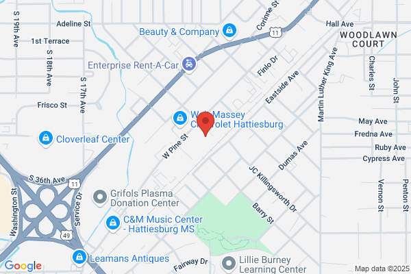 CED Hattiesburg