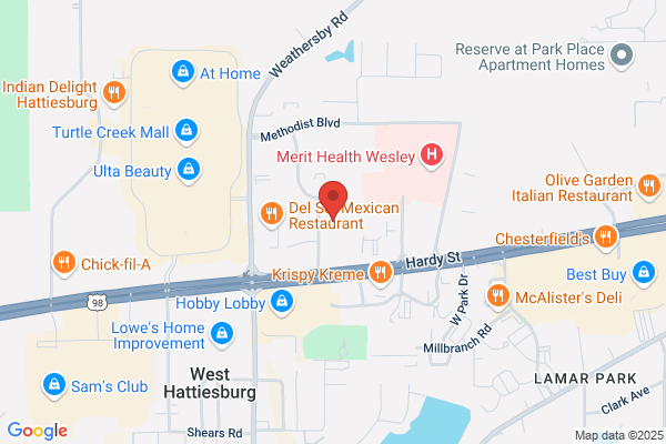 Retina Specialists of Mississippi, PLLC