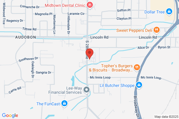 Southern Eye Center