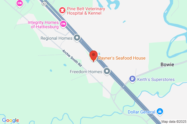 Rayner's Seafood
