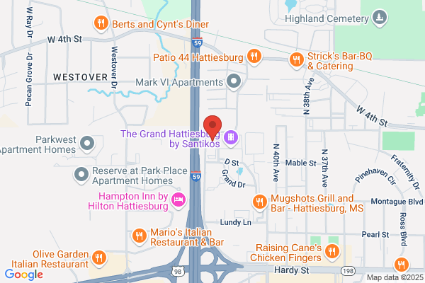 TownePlace Suites Hattiesburg
