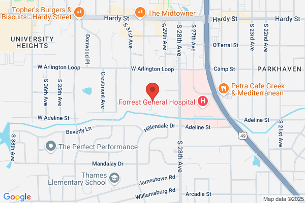 Hattiesburg Clinic, Dermatology, Hattiesburg Clinic Dermatology