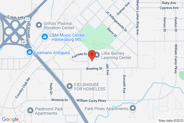 Hattiesburg Public School and Community Clinic