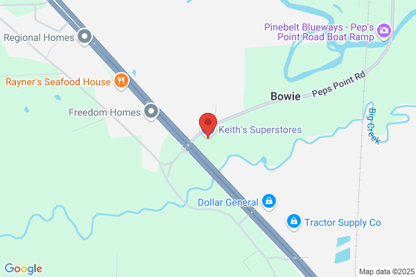 Keith's Super Stores