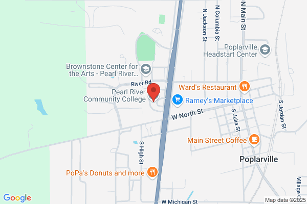 Pearl River Community College, Small Business Development Center