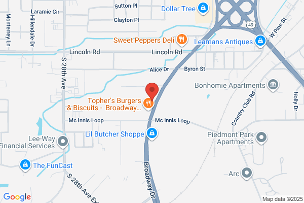 Difatta's Fresh Market