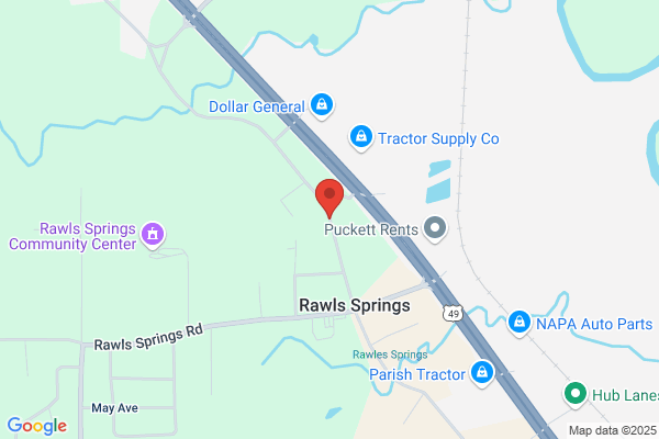 Rawls Springs Grocery