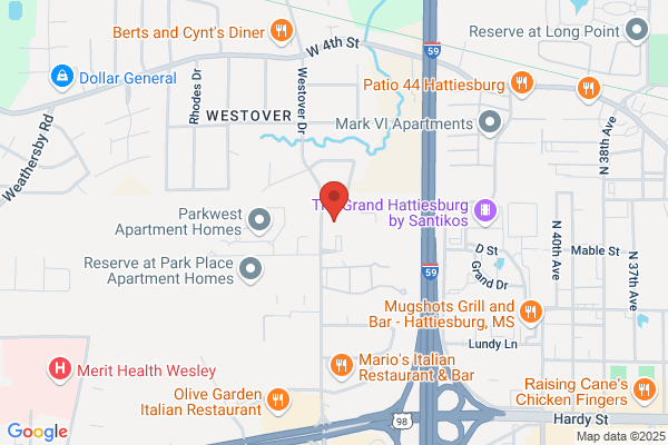 Wesley Manor Retirement Community