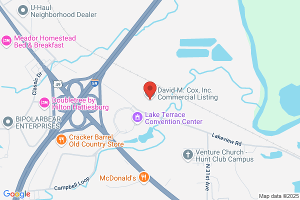 Cox David M Inc