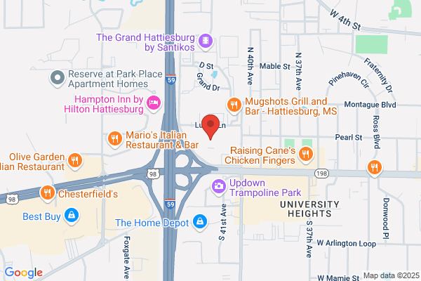 Fairfield Inn & Suites by Marriott Hattiesburg
