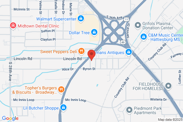 Allstate Insurance Companies, Sales Offices, Hattiesburg