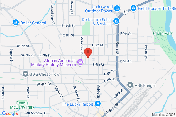 Hattiesburg Century Funeral Services Inc
