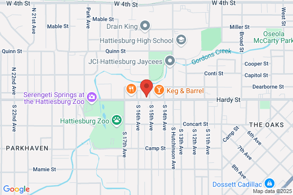 Hattiesburg Insurance Agency Inc