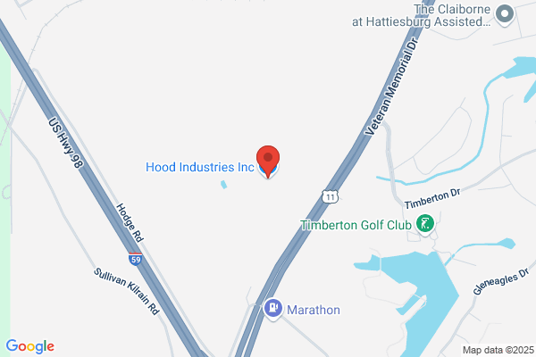 Hood Distribution