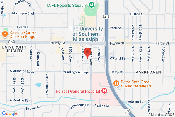 Forrest General Employee Assistance Program