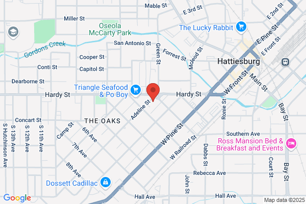 Spyder Moving and Storage Hattiesburg