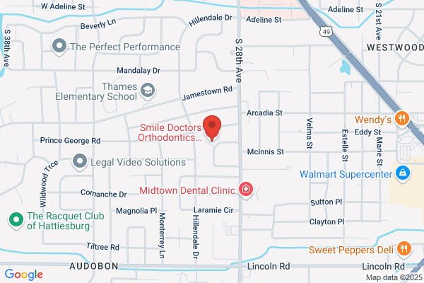 Smile Doctors Orthodontics - Hattiesburg