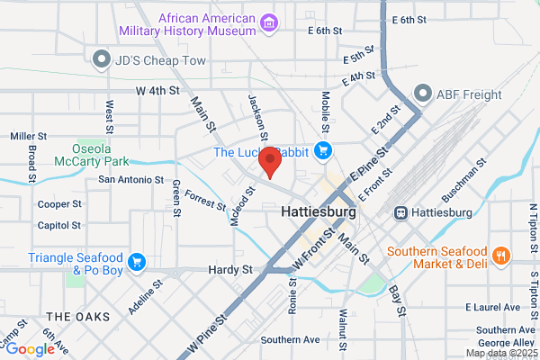 Hattiesburg Arts Council Inc