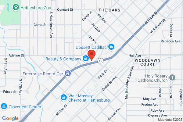 Mississippi Check Cashers