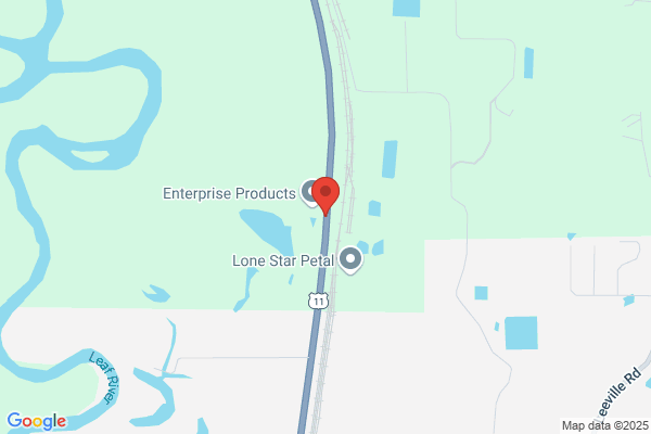 Dixie Pipe Line Co