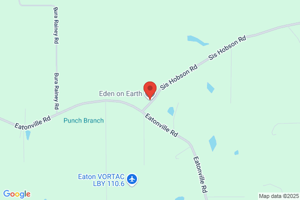 Eden on Earth