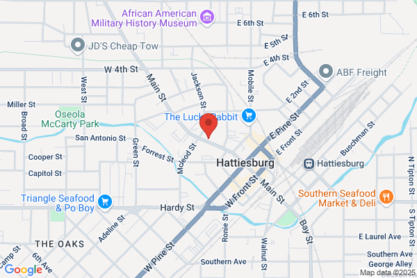 Hattiesburg Area Historical Society Museum