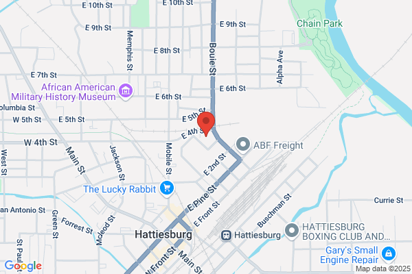 Housing Authority of Hattiesburg
