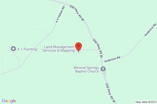 Land Management Services & Mapping