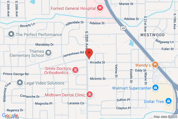 Mississippi Regional Housing Authority No Viii