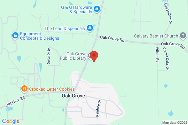 Oak Grove Skating Rink