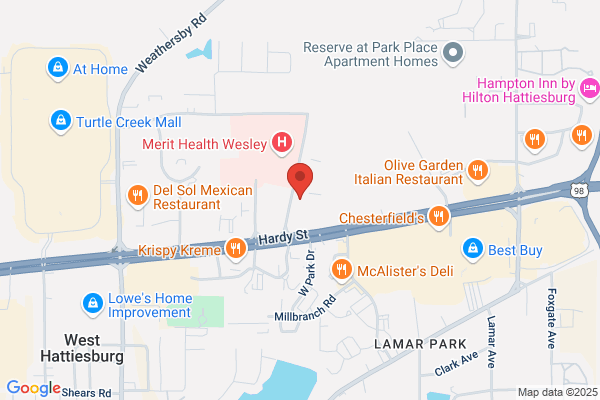Pine Belt Dermatology & Skin Cancer Center