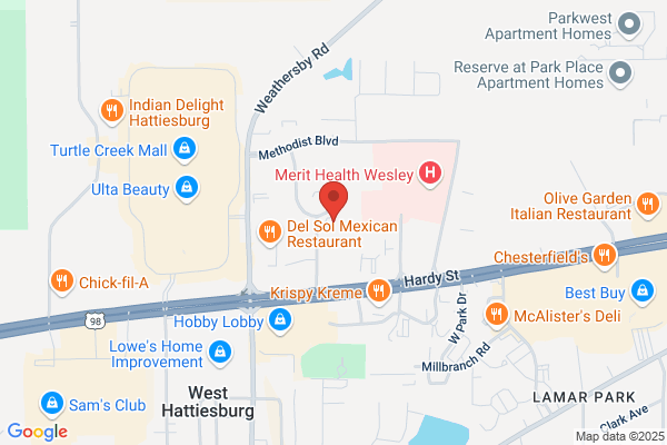 Plastic Surgery Center of Hattiesburg