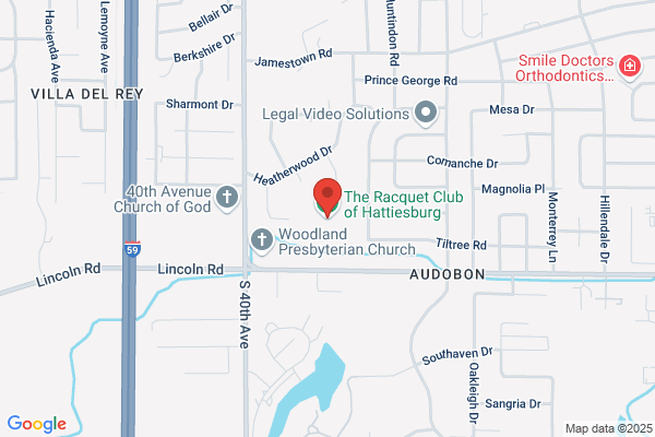 Racquet Club of Hattiesburg