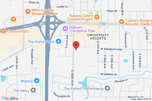 Hattiesburg Pressure Washing