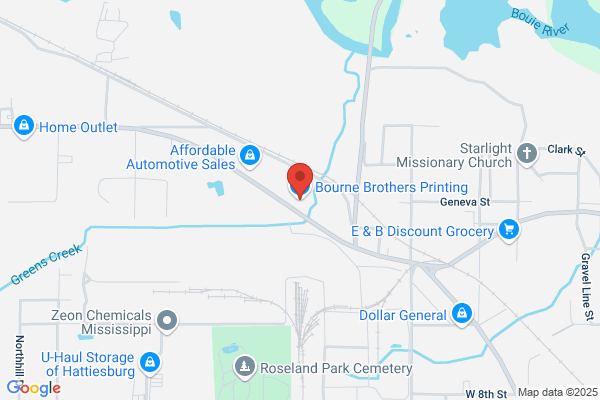Bourne Brothers Printing Inc