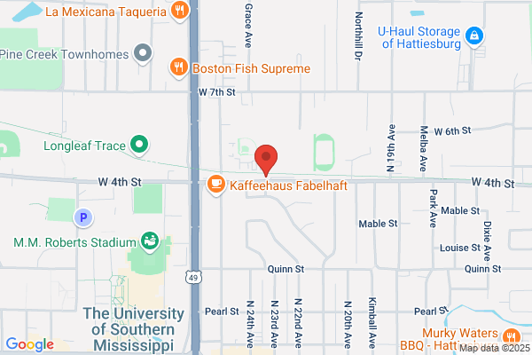University Realty Co