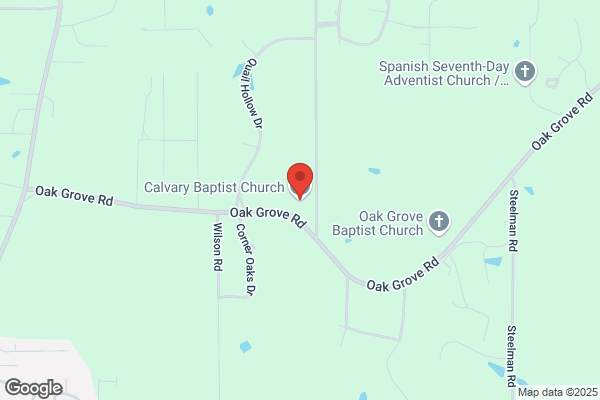Calvary Baptist Church