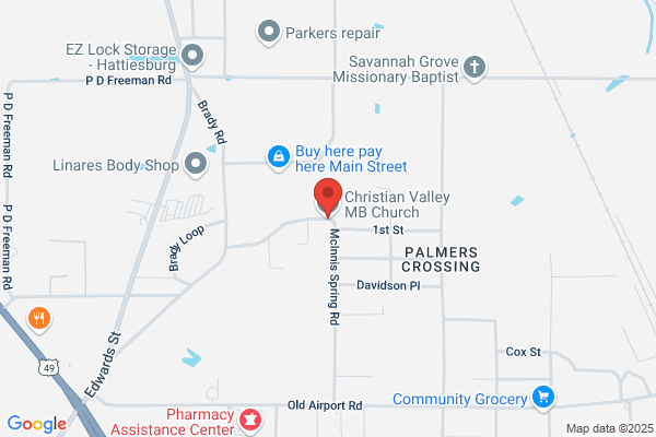Christian Valley Baptist Church